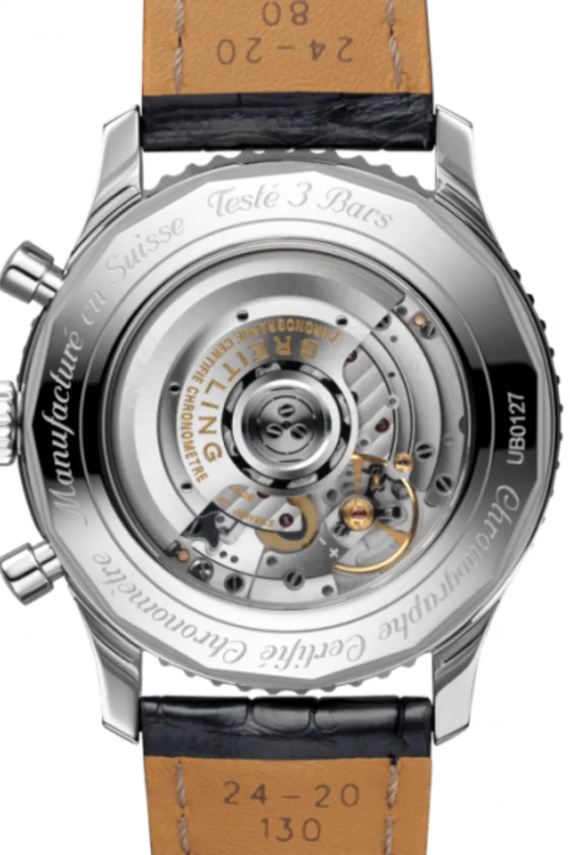 Veltrix Gold Chrono | Rose Gold Watches