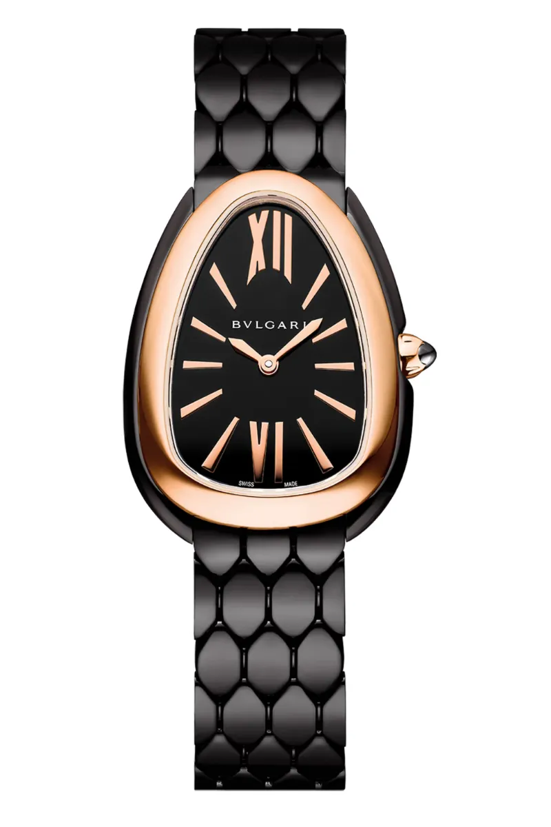 Aureline Blush Royale | Gold Watches