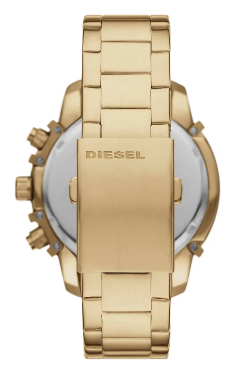 Royale Executive Leather Watch | Rose Gold Watches