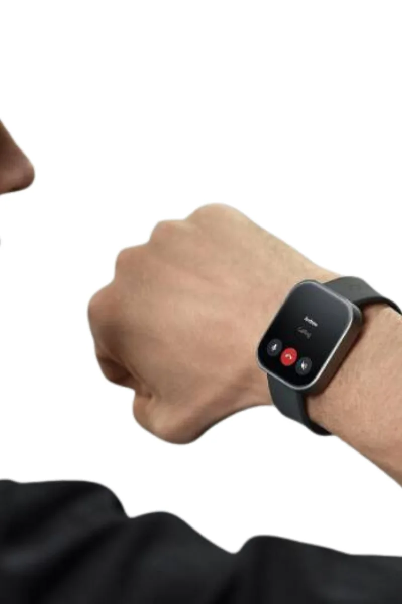 Chronex Vision Smartwatch | AMOLED Smartwatches