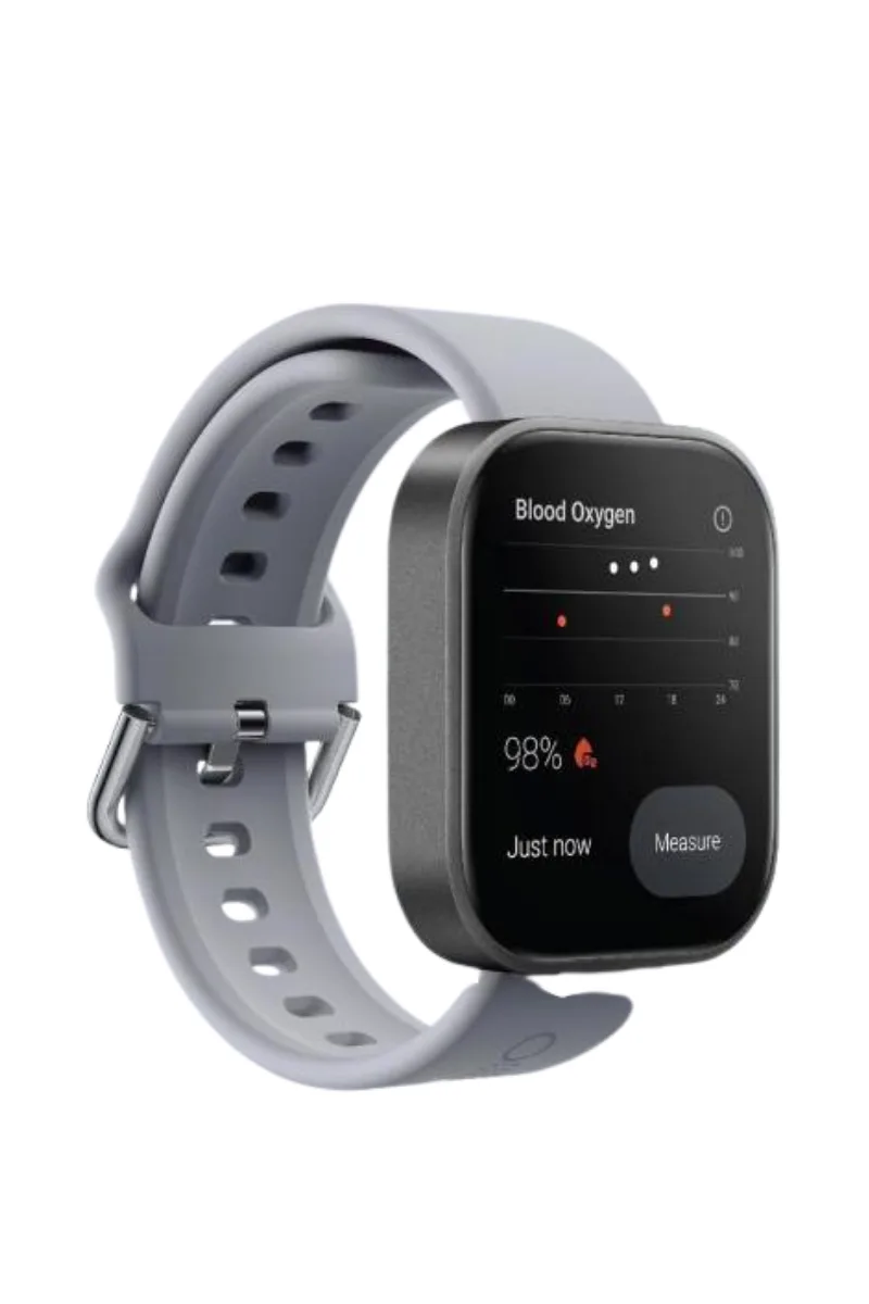 Chronex Vision Smartwatch | AMOLED Smartwatches
